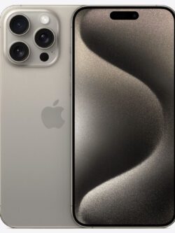 Apple iPhone 15 Pro Max